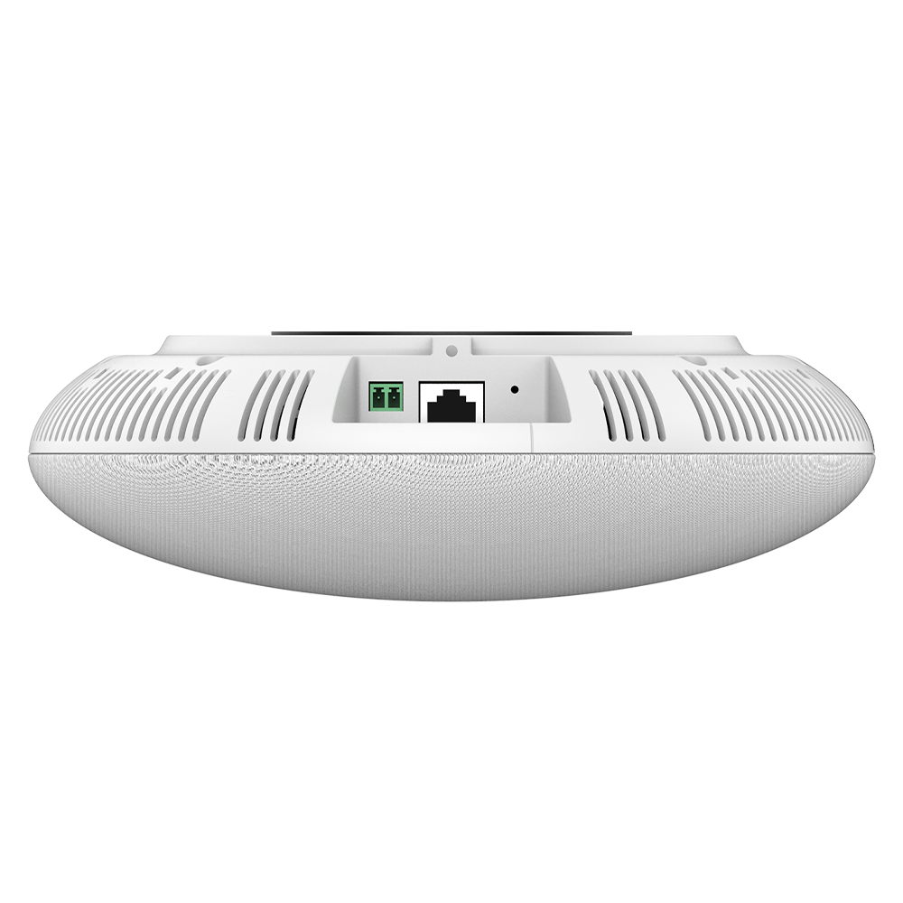 Grandstream GSC3510 Haut-parleur/microphone d’interphone SIP