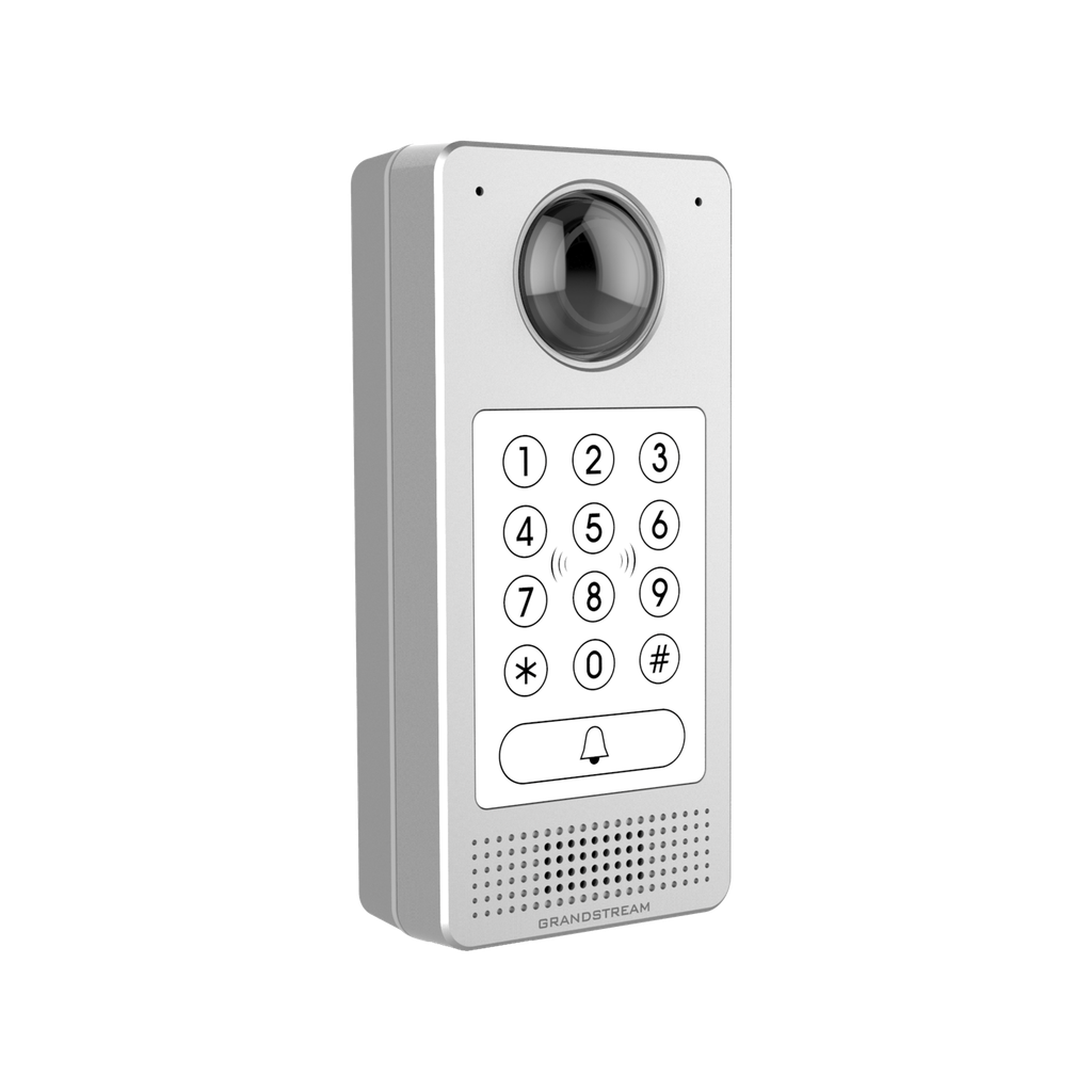 [GS-GDS3710] Grandstream GDS3710 Portier vidéo HD IP