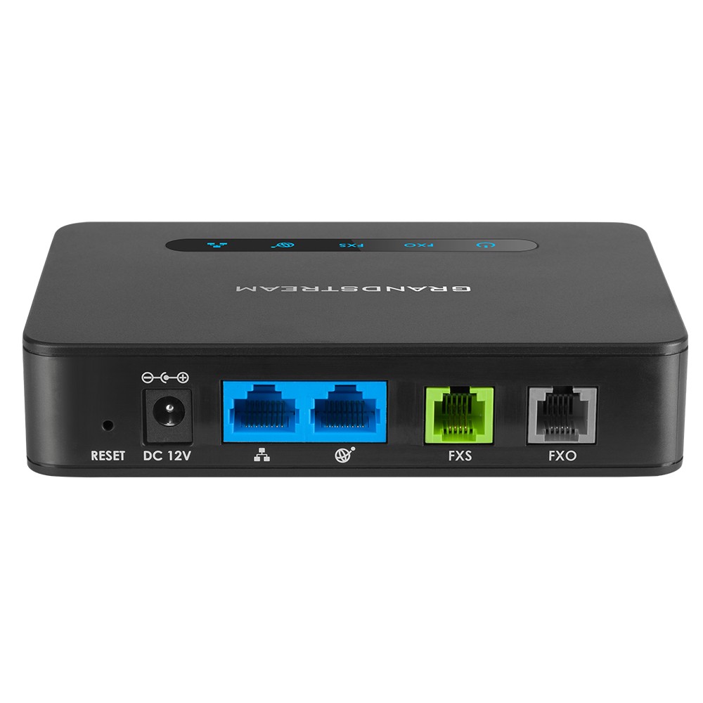 Grandstream HT813 HandyTone 813  Adaptateur hybride 