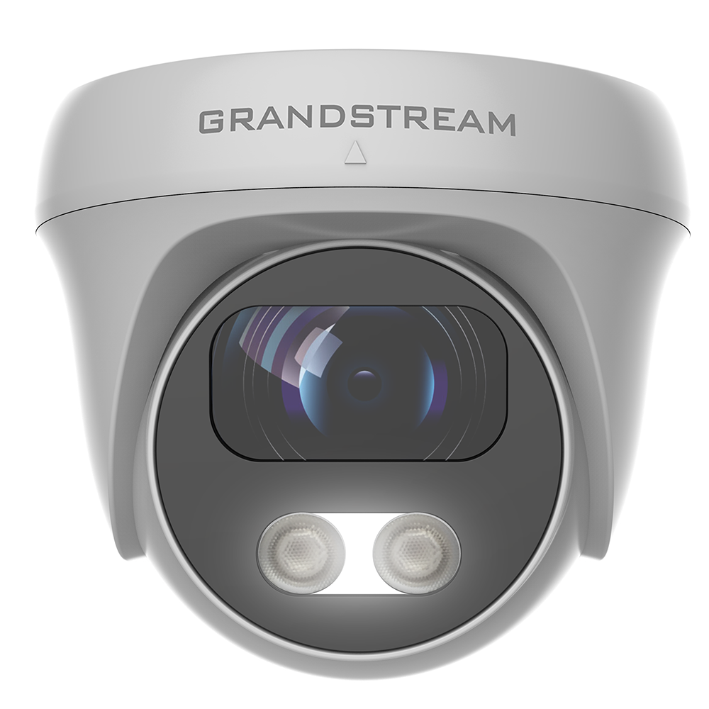 Grandstream GSC3610 Caméra IP dôme à infrarouge