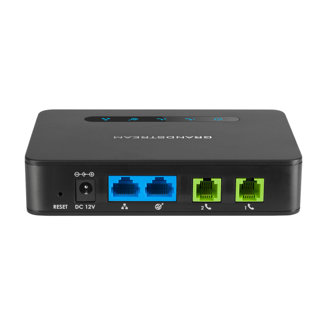 Grandstream HT812 ATA HandyTone 812