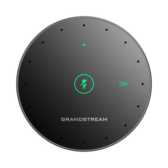 Grandstream GMD1208 Microphone de bureau sans fil