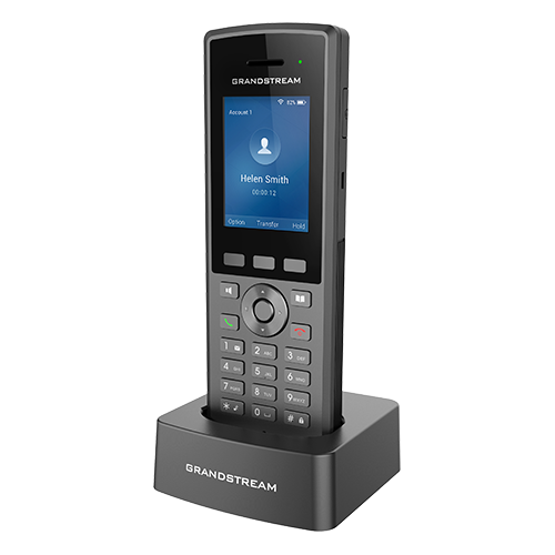 Grandstream WP825 Téléphone IP Wi-Fi sans fil