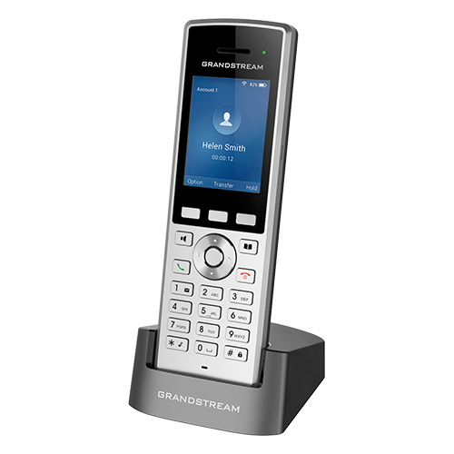 Grandstream WP822 Téléphone IP Wi-Fi sans fil