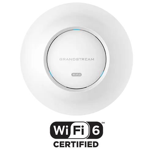 Grandstream GWN7660 Point d’accès Wi-Fi 6 802.11ax 2x2:2 intérieur