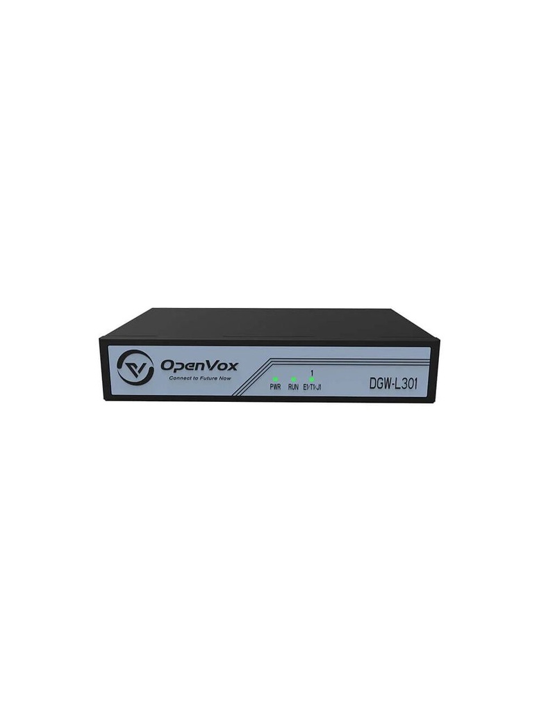 OpenVox DGW-L301 Passerelle E1/T1/PRI
