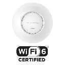Grandstream GWN7660E Point d’accès Wi-Fi 6 AX3000
