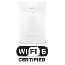 Grandstream GWN7661 Point d’accès Wi-Fi 6 sur le mur