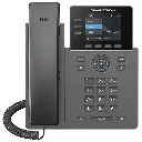 Grandstream GRP2611G Téléphone IP 3 lignes en couleur Gigabit PoE 