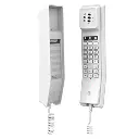 Grandstream GHP610 Téléphone compact Blanc pour hôtel