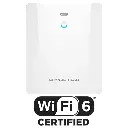 Grandstream GWN7664ELR Point d’accès Wi-Fi 6 extérieur haute performance AX6000
