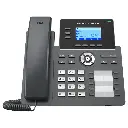 Grandstream GRP2604P PoE Téléphone IP 3 lignes