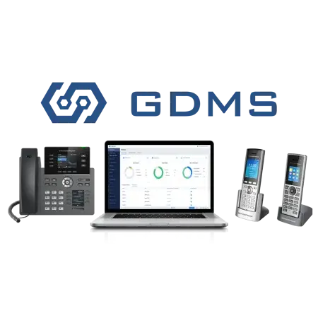Grandstream Système de gestion de cloud GS-GDMS