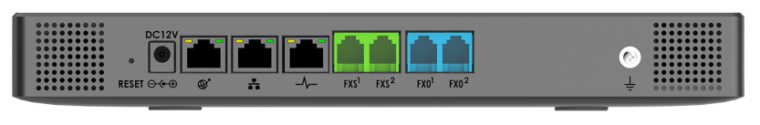 Grandstream UCM6302 IP PBX appliance