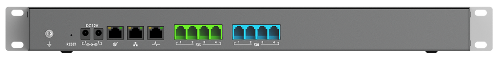 Grandstream UCM6304 IP PBX appliance