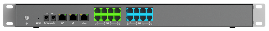 Grandstream UCM6308 IP PBX appliance