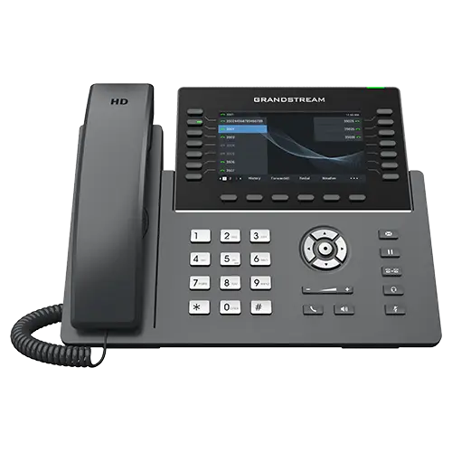 Grandstream GRP2650 Téléphone IP 14 lignes