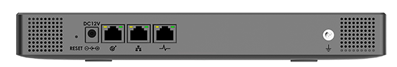 Grandstream UCM6300A IP PBX appliance Série audio