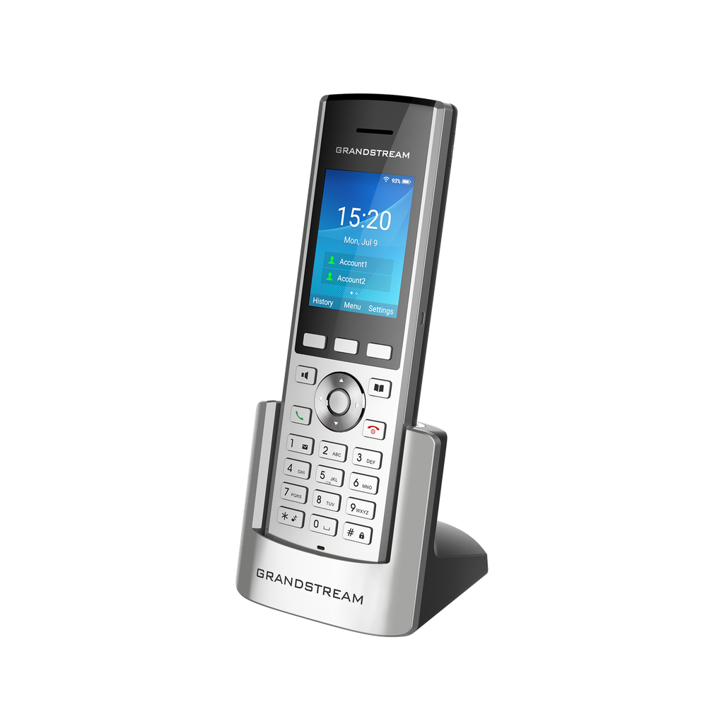 Grandstream WP820Téléphone Wi-Fi portable