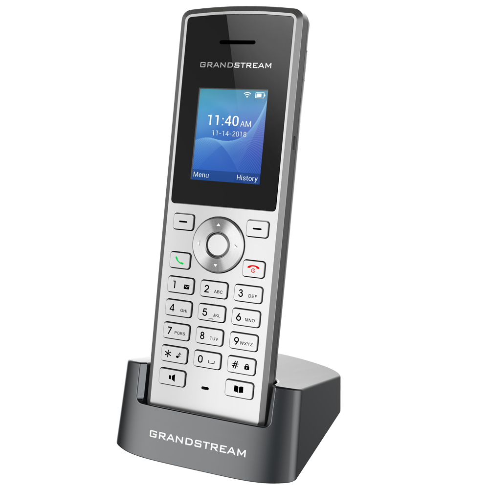 Grandstream WP810 Téléphone IP Wi-Fi sans fil