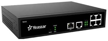 [Yeastar-TB200] Yeastar TB200 Passerelle 2 ports T0 BRI