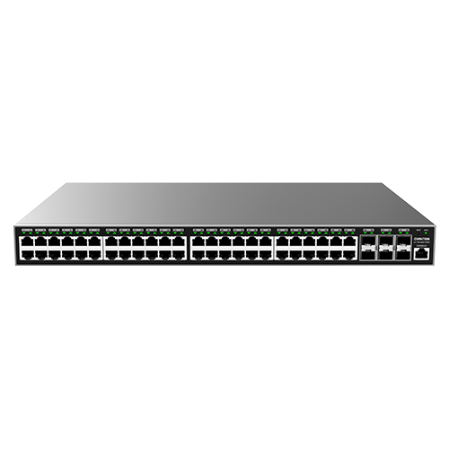 [GS-GWN7806P] Grandstream GWN7806P Switch 48 ports PoE Gigabit Ethernet et 6 ports Gigabit SFP+