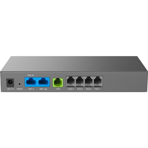 [GS-HT841] Grandstream HT841 Passerelle 4 ports FXO analogiques HandyTone 841