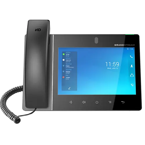 [GS-GXV3480] Grandstream GXV3480 Visiophone intelligent AndroidTM