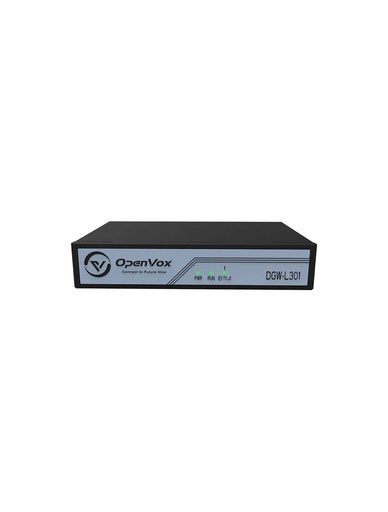 [OpenVox DGW-L301] OpenVox DGW-L301 Passerelle E1/T1/PRI