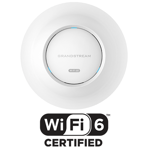 [GS-GWN7665] Grandstream GWN7665 Point d’accès Wi-Fi 6E 3 bandes 802.11ax