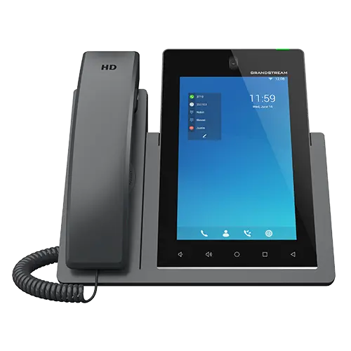 [GS-GXV3470] Grandstream GXV3470 Visiophone pour Android
