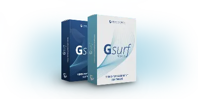 [GS-GSurf Pro V2] Grandstream Video Management Software GS-GSurf Pro V2