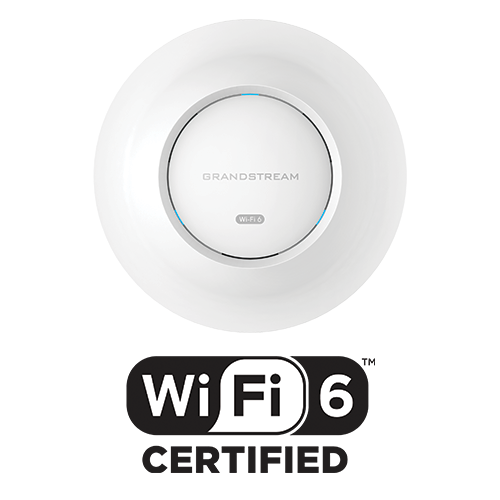 [GS-GWN7664E] Grandstream GWN7664E Point d’accès Wi-Fi 6 intérieur haute performance AX6000