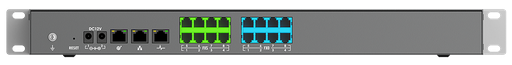 [GS-UCM6308A] Grandstream UCM6308A IP PBX appliance Série audio