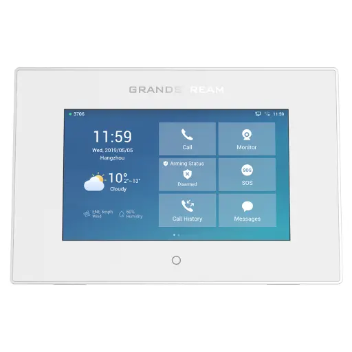 [GS-GSC3570] Grandstream GSC3570 Interphone HD et poste de commande
