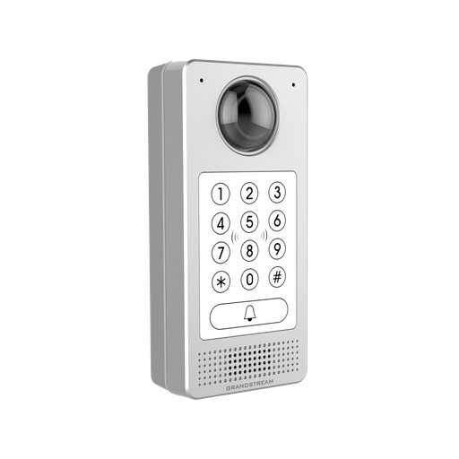 [GS-GDS3710] Grandstream GDS3710 Portier vidéo HD IP