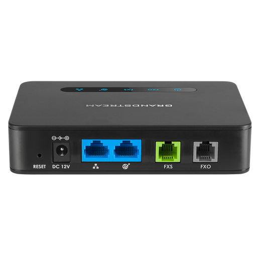 [GS-HT813] Grandstream HT813 HandyTone 813  Adaptateur hybride 