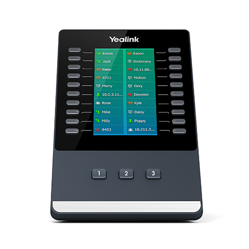 [Yealink-EX50] Yealink EX50 Module d'extension