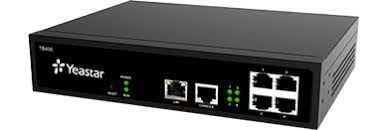 [Yeastar-TB400] Yeastar TB400 Passerelle 4 ports T0 BRI